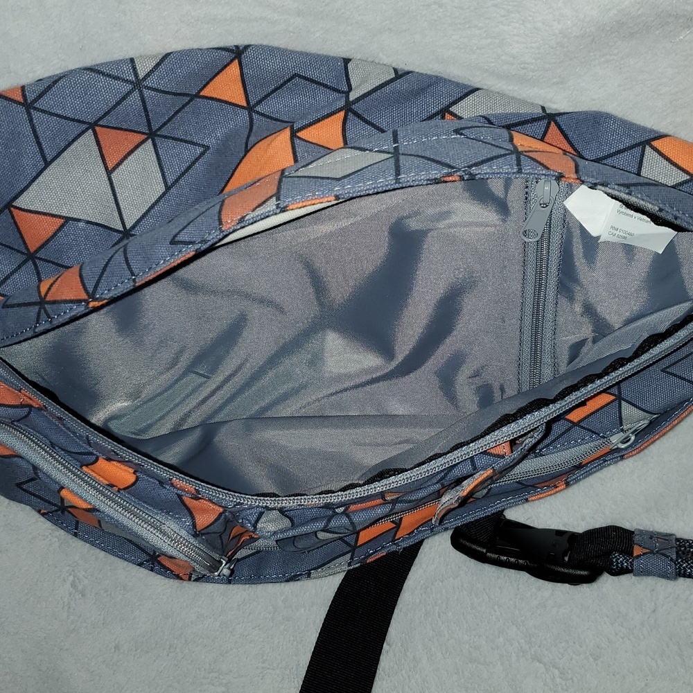 Kavu Rope Bag Geometric Pattern - Picture 6 of 12